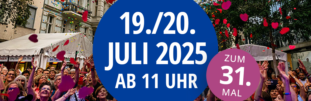 Stadtfest - Header Image