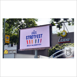 Stadtfest Berlin - Video