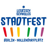 Lesbisch-schwules Stadtfest Berlin